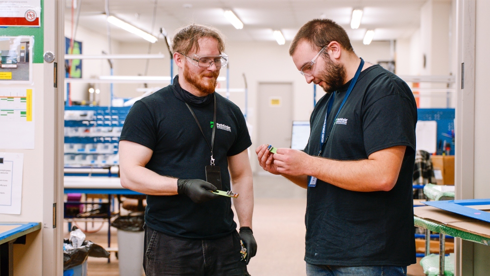 Pathfinder's Commitment to Quality